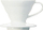 Filxhan për kafe Hario VDC-01W, i bardhë