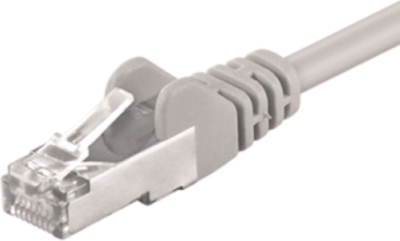 Kabllo rrjeti Mcab (3112), Cat5e, SF-UTP, 0.5 m, e hirtë