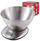 Кујнска вага Webber EK4390, 5kg, инокс