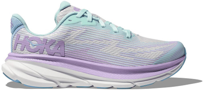 Патики за трчање Hoka Clifton 9 Youth, широки, за деца, шарени