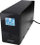 UPS line-interactive Gembird EnerGenie EG-UPS-031, 650 VA / 390 W, LCD, 2x C13 + 1x Schuko