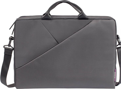 Çantë për laptop RivaCase Tivoli 8730, 15.6, e hirtë