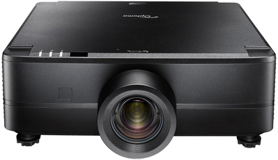 Проектор Optoma ZK810T, 4K UHD, 7200 ANSI Lumens, бел