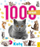 Libër me ngjitëse 1000 Stickers Cats, 1000 ngjitëse, për kalamaj, shumëngjyrësh