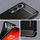 Mbulesë telefoni Spigen Rugged Armor për OnePlus Nord 2 5G, TPU, e zezë mat