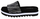 Papuçe Bugatti 431468946469-1020, të zeza 36 mBG0325-36