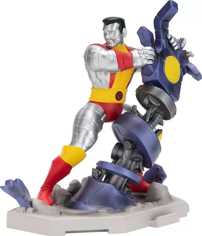 Figurë koleksionare Zoteki X-Men Colossus, dekorative, shumëngjyrëshe