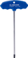 Çelës Torx King Tony T15, i gjatë 237mm, me dorezë T, blu