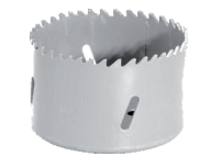 Кружна пила Abraboro биметал дупчалка HSS CO AB30027000, 27mm, 38mm, црвена