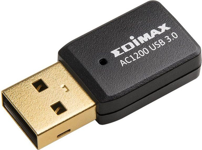 Kartë rrjeti EdiMax EW-7822UTC USB 3.0, Wi-Fi 5