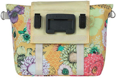 Çantë biçiklete Basil Bloom Field KF Hook, 8 11L, e verdhë