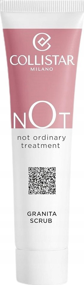 Scrub fytyre Collistar Not Ordinary Treatment, 12ml