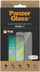 Mbrojtës ekrani PanzerGlass për Motorola Moto E13, xham i fortë, Ultra Wide Fit, transparent