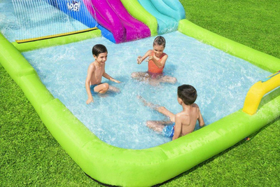 Park ujor Bestway Inflatable, 710 x 310 x 265 cm
