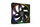 Ventilatorë be quiet! Light Wings, 140mm, PWM, i zi
