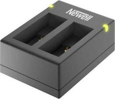 Karikues dykanalësh Newell SDC USB AHDBT 901, për GoPro HERO 9 Black, me LED tregues, i zi