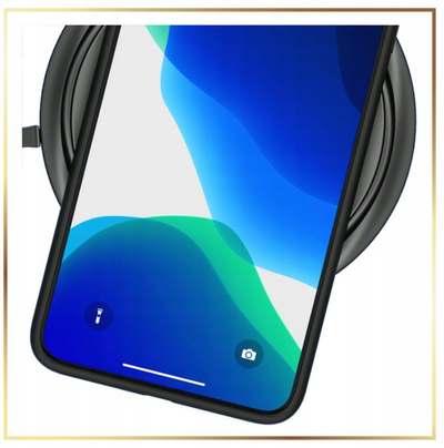 Mbrojtëse telefoni 3mk Matt Case Samsung Galaxy A07 4G, plastike, me sipërfaqe mat, e zezë