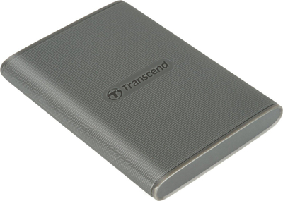 SSD i jashtëm Transcend ESD360C, 4TB, USB-C, gri