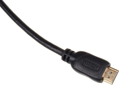 Kabllo Maclean HDMI - HDMI, 2m, e zezë