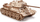 Puzzle 3D druri Little Story Tank T-34/85, model historik, edukativ