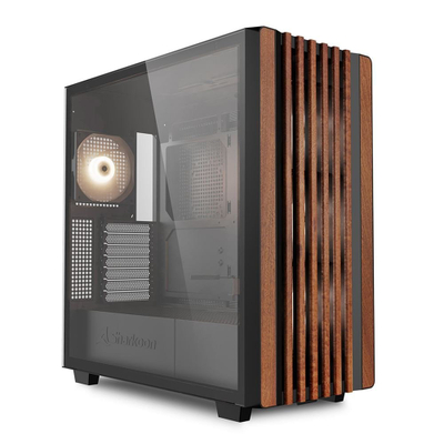 Kasë Sharkoon Rebel C70G RGB, Full Tower