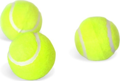 Top tenisi Master MASTER, set 3 copë, për stërvitje