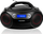 Radio CD boombox Blaupunkt BB18BK, MP3, FM, ngjyrë e zezë
