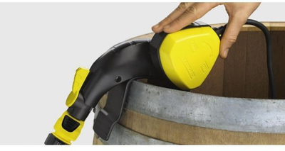 Pompë Karcher, BP 1 fuçi 