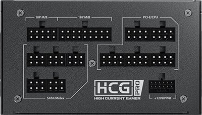 Burim energjie Antec HCG850 PRO Platinum 0-761345-20009-7 ATX 3.0, 850W