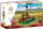 Set ndërtimi COBI Catapult 20068, me katapultë që punon, me figurë legjionari romak