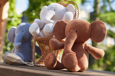 Loder per femije Elephant - Caramel