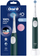 Furçë dhëmbësh elektrike Oral B iO2, me bateri, 1 copë, jeshile e errët