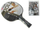 Raketë për ping pong Butterfly Timo Boll Platin (85025)