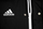Xhaketë për kalamaj Adidas Entrada 22 All Weather Jr IK4014, poliester i riciklum, me kapuç, e zezë