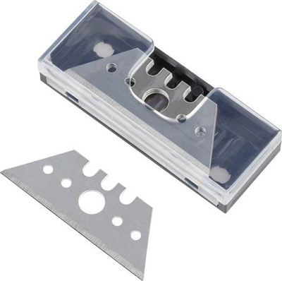 Tehe trapezoidale Wolfcraft Profi, 52mm, 0.65mm, paketim 10 copë