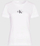 Maicë Calvin Klein Slim Fit J20J221426YAF, e bardhë