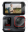 Set mbrojtës Telesin për Insta360 Ace, xham lente dhe 2x mbrojtës ekrani, transparent