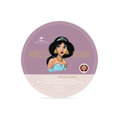 Maskë ushqyese Mad Beauty Princess Jasmine, 25 ml
