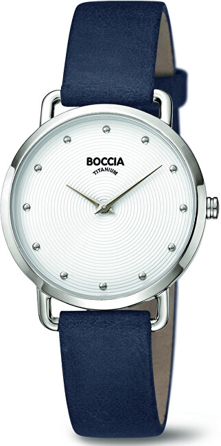 Orë për femra Boccia Titanium Style 3314-01, kaltër e errët