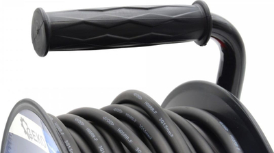 Kabllo elektrik në bobinë Geko G17504, 3x1.5mm², 25m, IP44