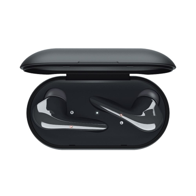 Kufje Bluetooth Trust Nika Touch, 16 orë, të zeza