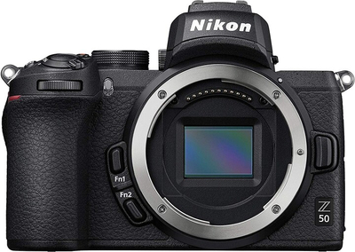 Fotoaparat Nikon Z 50 KIT DX 16 - 50 mm, i zi