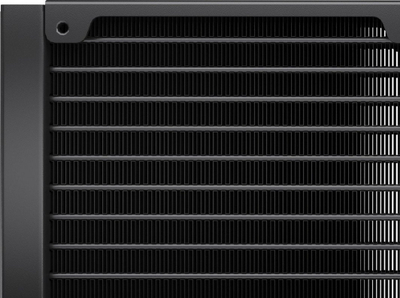 Ftohës i lëngshëm Cougar Poseidon GT 360, ARGB, 3x120mm, i zi