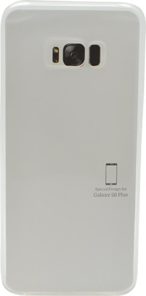 Mbrojtëse telefoni Hoco Light Series për Galaxy S8 Plus, TPU, e tejdukshme
