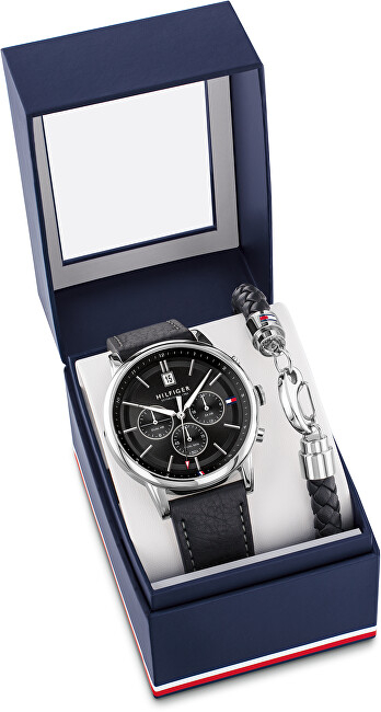 Set orë dore & byzylyk Tommy Hilfiger Kyle 2770058