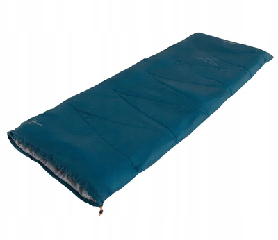 Çantë fjetjeje Easy Camp Starling Square, +15°C, 190cm, blu