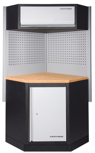 Kabinet me qoshe, Mobilio, Multiplex