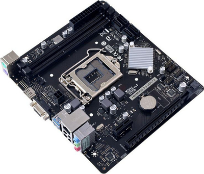 Матична плоча Biostar H81MHV3 3.0, LGA1150, DDR3, црна