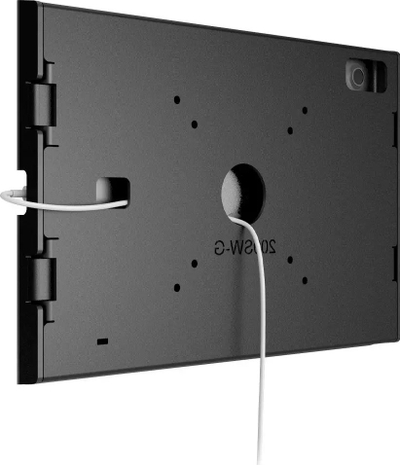 Mbajtëse muri Compulocks Swell për tablet iPad 10.9\" gjenerata 10, lidhet në mur, e zezë
