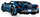 Model veture Ford GT 2022, supermakinë sportive, benzine, blu